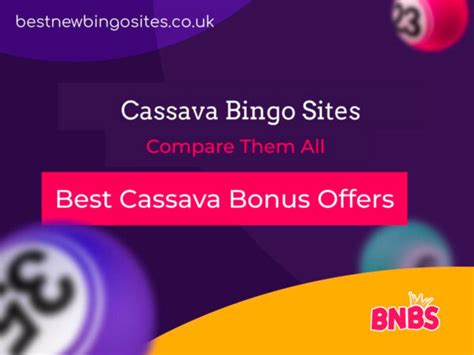 New cassava bingo sites 2023  Next on our best new bingo sites list is Buzz Bingo
